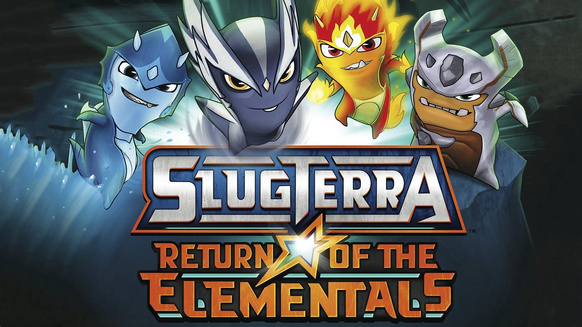 Slugterra | Out of the Shadows & Ghouls and Monsters - YouTube